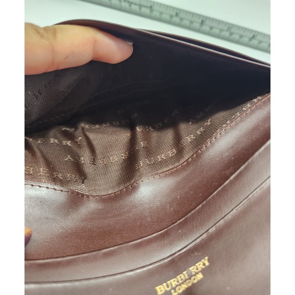 BURBERRY Long Wallet 198BURXAi - Picture 11 of 16